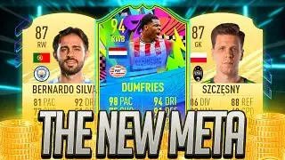 Новая мета-версия FIFA 21 Ultimate Team позволит зарабатывать монеты без торговли