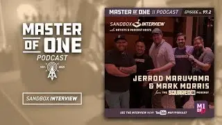 Sandbox Interview: SquaredCo Podcast Hosts Mark Morris and Jerrod Maruyama