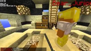 Minecraft: Project Ares Server Review- Play Through