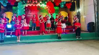 Arzyl Christmas party 2025 kinder01