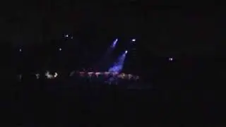 WDW 2006, Day 3 part 9 -  fantasmic dessert party (part D)