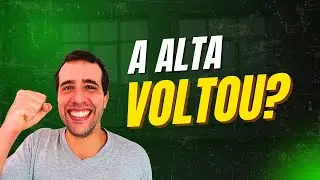 BITCOIN EM ALTA FORTE! BULL MARKET VOLTOU? Btc, ethereum (ETH), Solana (SOL), criptomoedas, altcoins