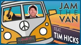 Jam The Van Feat. Tim Hicks | Sound of Nashville