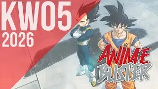 Neuer Dragon Ball Super Anime, Trailer zu The World Is Dancing - Anime Buster