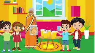 #bedtimestoriesforkids #bloomingbuds #learnanimation #cartoonstory #kidstv #learningthroughstories