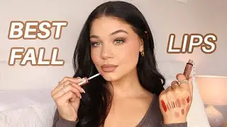 BEST FALL Lip Products😍🍂