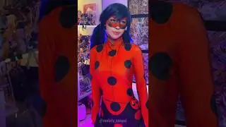 ladybug // #cosplay #ladybug #miraculousladybug