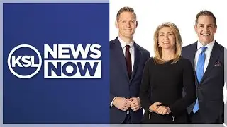 KSL NEWS NOW: Trial begins for man accused of shooting at 2020 BLM protest