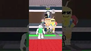 La Supreme Combinasion (LOUD)