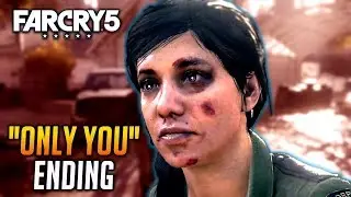Far Cry 5: BAD ENDING ► Walk Away From Joseph