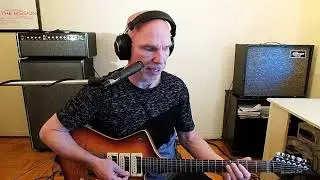 Funk Guitar Lessons-Advanced Ideas ( Bluesy Funk ala ZZ Top!)
