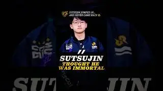Sutsujin Dives 1v5&hellip; Instantly Regrets It 💀#mpl  #mplID