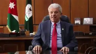 Yarmouk University, Jordan, Internationalization Video