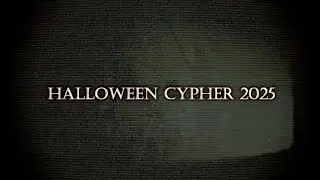 DOWN6 - HALLOWEEN CYPHER 2025 (FT. ASA, TOKUMEI, K.I.D CASPER, COUTZ & MORE)