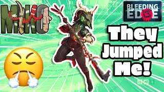 Brace yourself if you're a healer!!! | Bleeding Edge Beta | Miko Gameplay