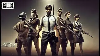 STEAM GAMEKEY GIVEAWAY| PUBG PC 🔥 | Ryzen 7800X3D + 7900XT Ultra Gameplay