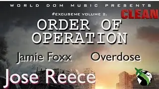 Jose Reece &ldquo;Overdose&rdquo;--Clean