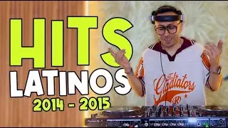 HITS LATINOS 2014 & 2015 - DJ NITO (EL PERDÓN, BAILANDO, GINZA, EL TAXI, TRAVESURAS, LA GOZADERA)