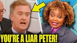 MAGA Reporter SHUT UP To His FACE In TAKEDOWN of the YEAR!