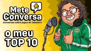 Mete Na Mesa - o meu Top 10