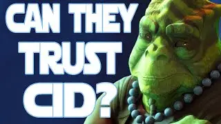 Can The Bad Batch Trust Cid? Star Wars The Bad Batch Speculation