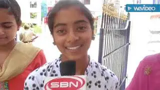 TSRJC Cet - 2018 పరీక్షలు ఈ రోజు జరిగాయి,రాసినవారి అనుభూతి,ఆశయం ...