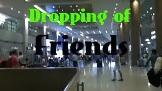 Korea Vlog: Dropping Friends off to the airport