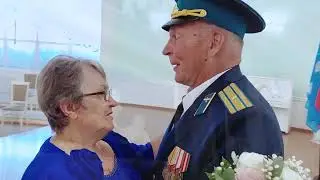 Видеооператор на Юбилей -50 лет вместе!