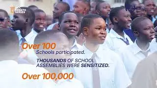 UCC Debate Series  Documentary
