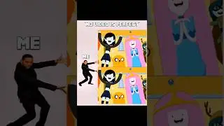 Adventure Time #cartoon #anime #edit #memes #shorts