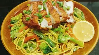 CHICKEN PANCIT CANTON | PANCIT Recipe