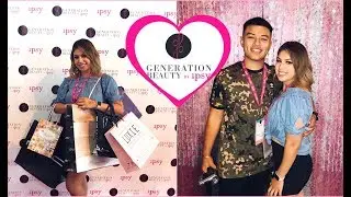 GENERATION BEAUTY SF - DAY 1 (EARLY ACCESS!!!) | Mari Bajari