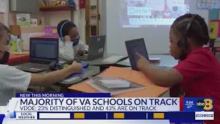Teaching vacancies drop as Virginia pays teachers more: VDOE