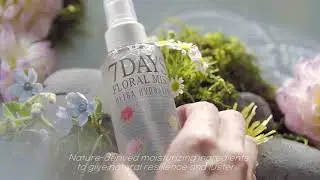 Ariul Floral Hydrating Face Mist