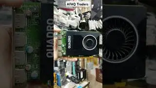 Nvidia Quadro M2000 4GB Graphic Card 2024 Best For Graphics #afaqtraders #afaqtradersfaisalabad