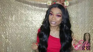 Affordable best body wave hair Ft. SuperNova Hair