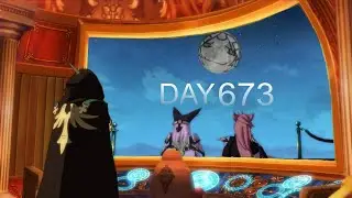 guilty gear every day until Raven is in strive (day 673)