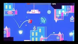 [71613824] Haste (by Sinatix + More, Harder) [Geometry Dash]
