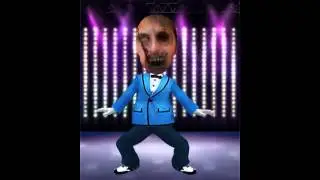TheManZombie Gangnam Style
