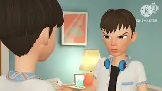 Wii Sports turns a Z-Cut/Grounded