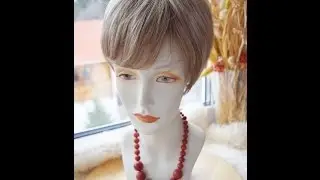 Короткий парик PRIMA MONO, 18-22 от Belle Madame  - магазин BonParik