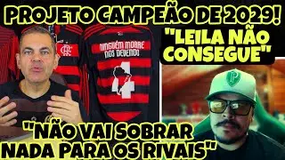 FLA VAI INVESTIR PRA GANHAR A COPA DO MUNDO DE CLUBES DE 29! PALMEIRENSES EM CHOQUE EXALTAM BAP! 