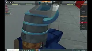 Possible prison life glitch after the christmas glitch patches