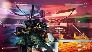 Tom Clancy's The Division® 2 - Space Admin HQ: Theo Parnell (Master) 1 of 3