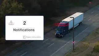 Услуги и решения Mack: Портал Mack Connect для управления автопарком
