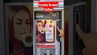 #Shorts Freshly Instant 24 Hours 10 Baht Coffee