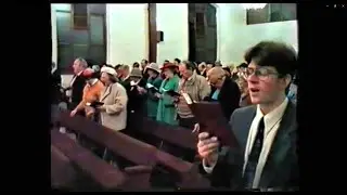 26 October 1994 - Speaker: Rev. Eric Stewart - Testimony: Mr Bertie Johnston