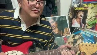 【guitar COVER】WILD HORSES/ROLLING STONES #ローリングストーンズ　  　  #ROLLINGSTONES #WILDHORSES  