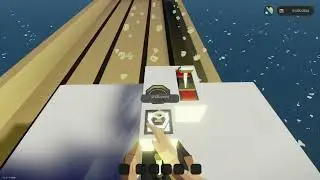 stormworks train surpasses 2100 m/s | Stormworks