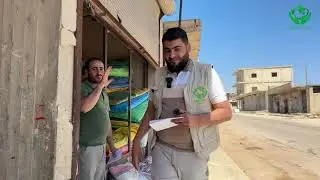 مسار سلام || الحلقة الرابعة || من قرية معارة النعسان التي تتعرض للقصف بشكل يومي